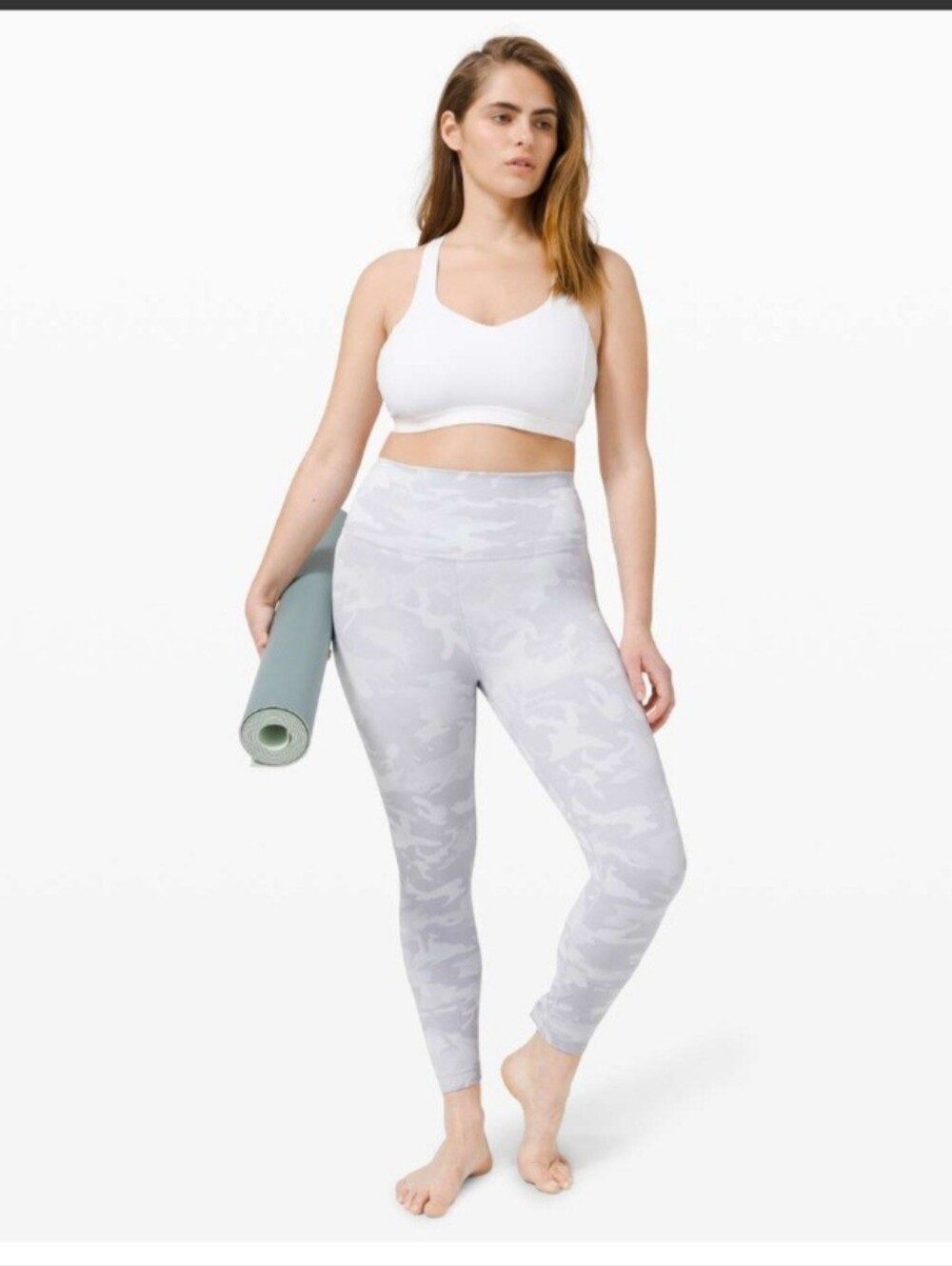 Lululemon Wunder Under High-Rise Tight 25 *Luxtreme/ Size 4
